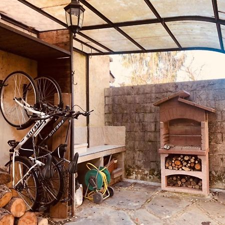 B&B I Colli Di Bergamo Alta Valbrembo Exterior foto
