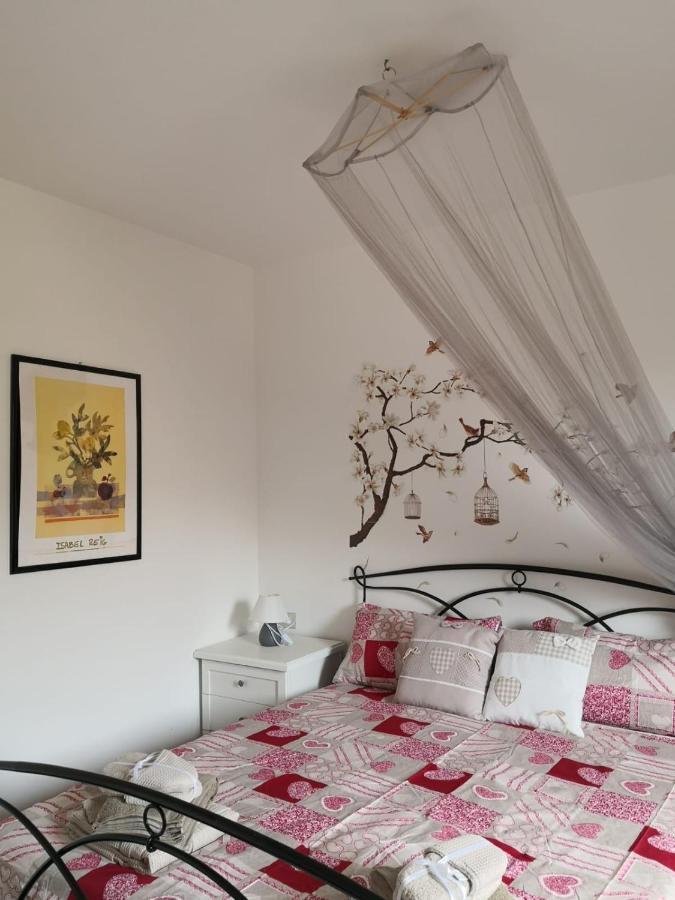 B&B I Colli Di Bergamo Alta Valbrembo Exterior foto