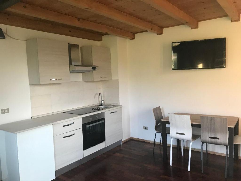 B&B I Colli Di Bergamo Alta Valbrembo Exterior foto