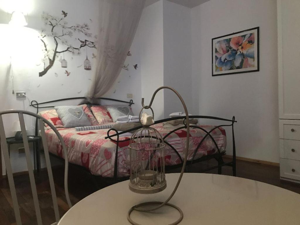 B&B I Colli Di Bergamo Alta Valbrembo Exterior foto