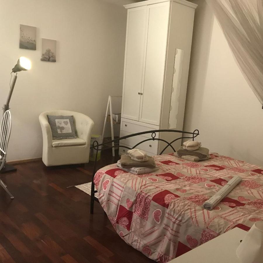B&B I Colli Di Bergamo Alta Valbrembo Exterior foto