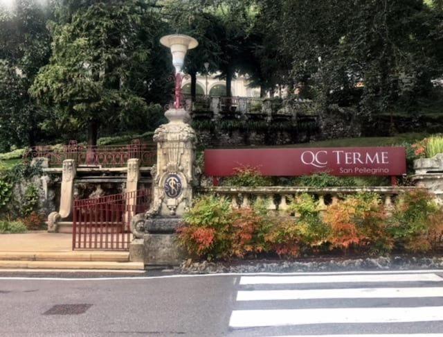 B&B I Colli Di Bergamo Alta Valbrembo Exterior foto