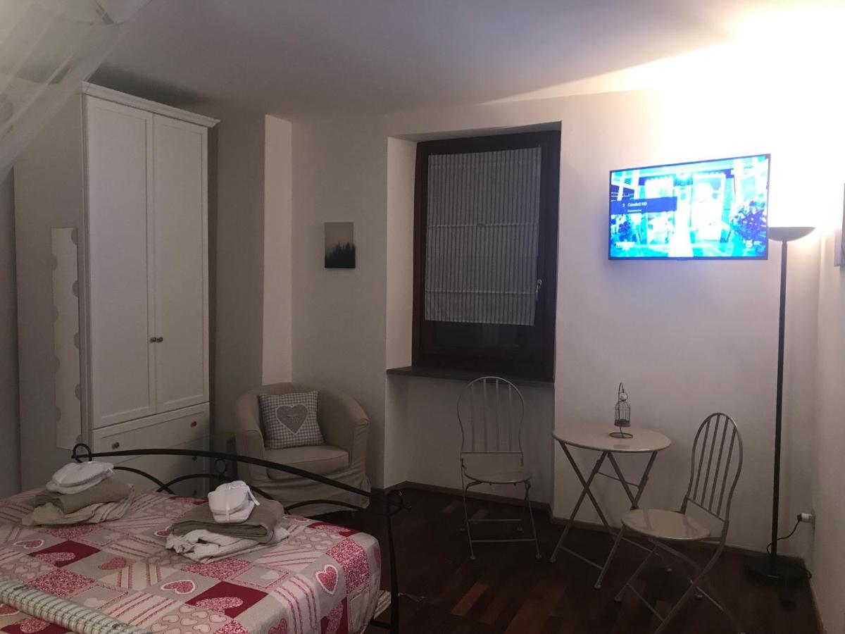 B&B I Colli Di Bergamo Alta Valbrembo Exterior foto