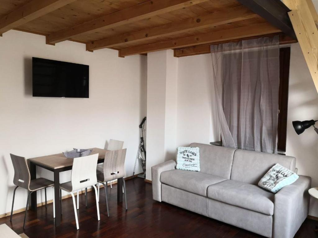 B&B I Colli Di Bergamo Alta Valbrembo Exterior foto