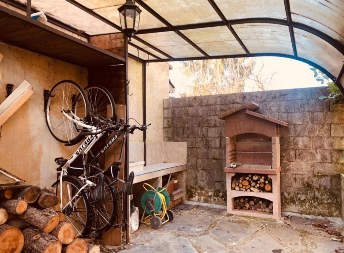 B&B I Colli Di Bergamo Alta Valbrembo Exterior foto