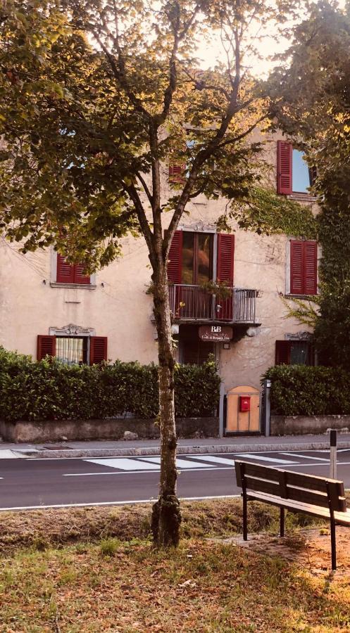 B&B I Colli Di Bergamo Alta Valbrembo Exterior foto