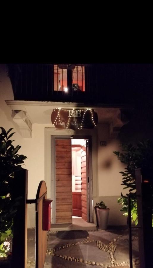 B&B I Colli Di Bergamo Alta Valbrembo Exterior foto